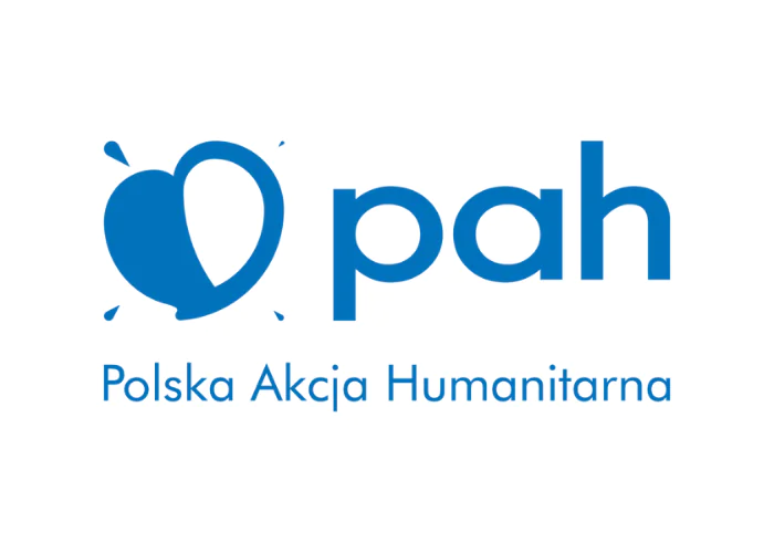 Logo Polskiej Akcji Humanitarnej