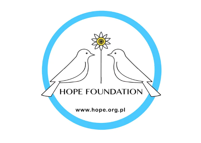 Logo Hope Foundation