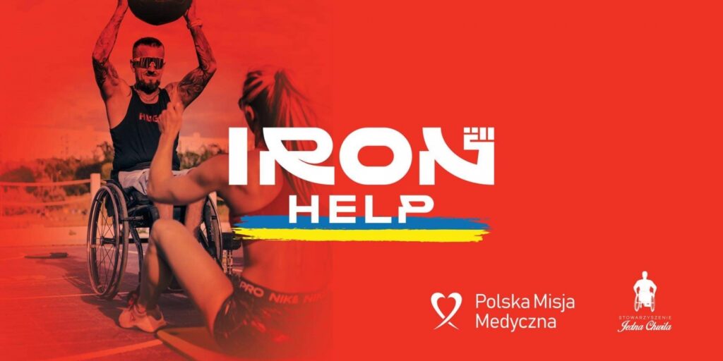 Iron Help Polska Misja Medyczna