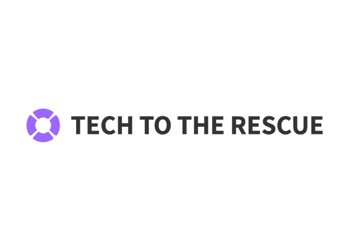 Tech To The Rescue logo