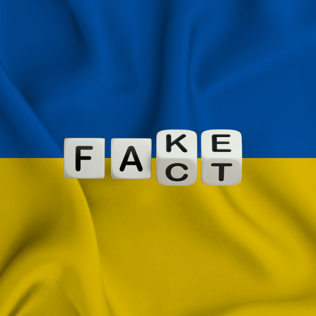 factchecking Ukraina
