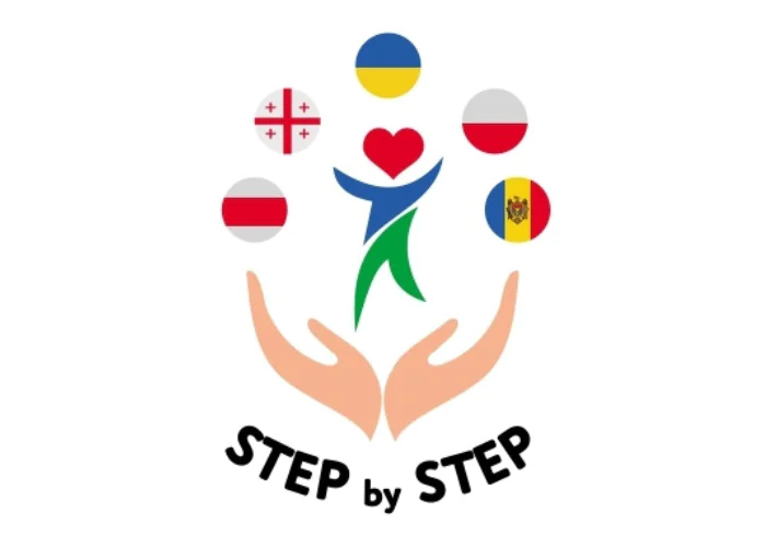 logo Step by Step in Kraków