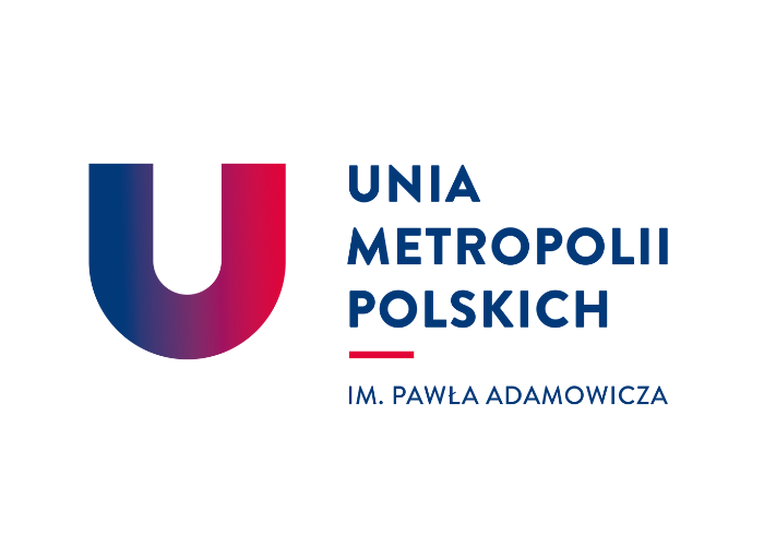 Unia Metropolii Polskich logo
