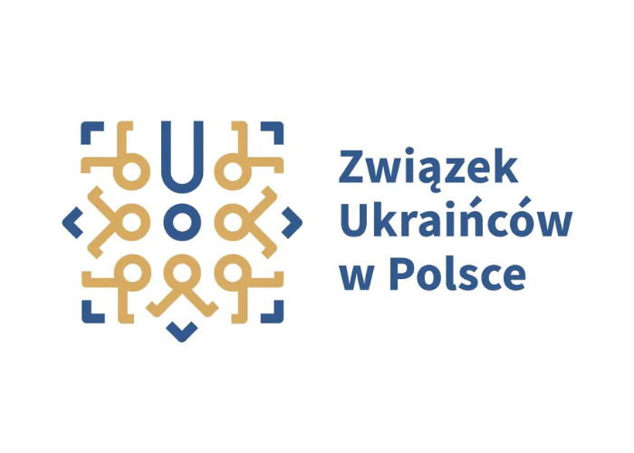 Związek Ukraińców w Polsce logo