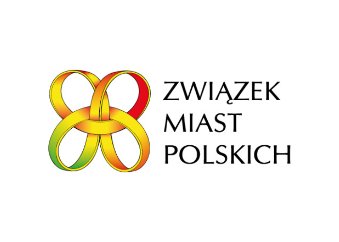 związek miast polskich logo