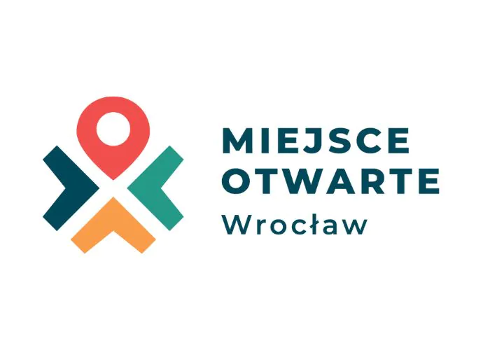 logo miejsce otwarte Wrocław