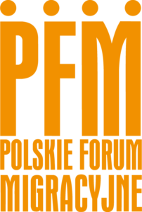 logo polskie forum migracyjne