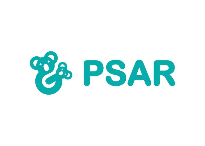 PSAR logo