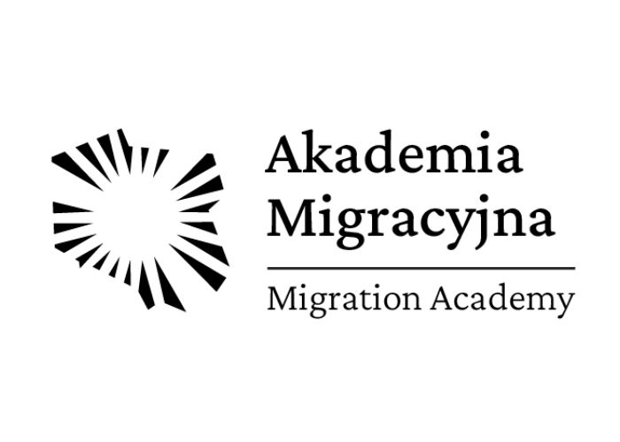 akademia migracyjna logo