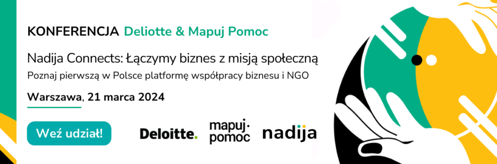 konferencja Nadija grafika