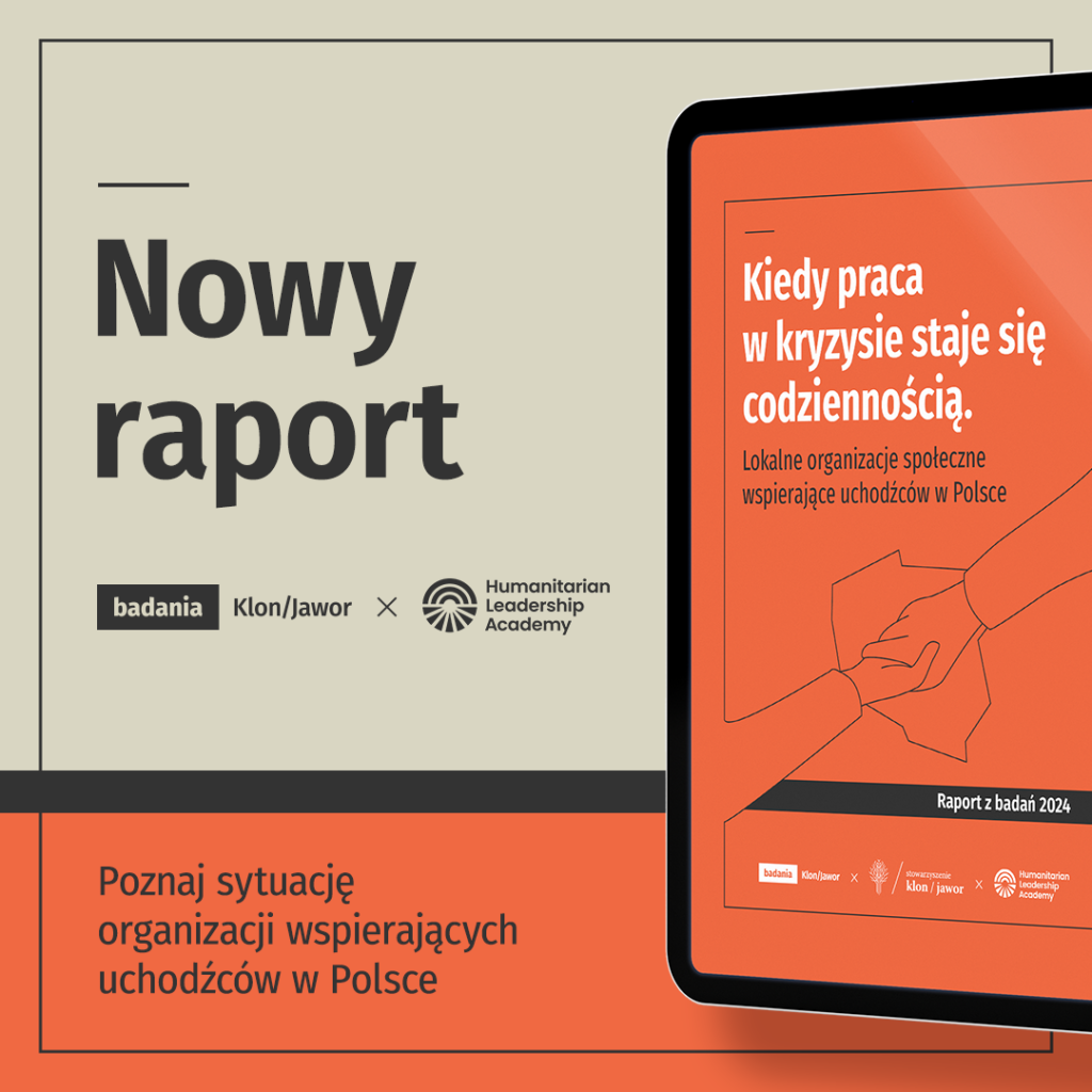 grafika raport klon jawor HLA
