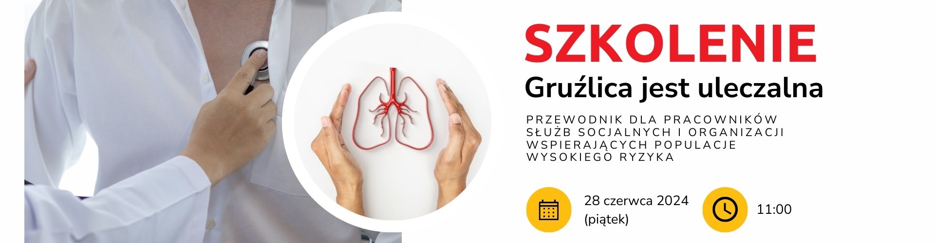 szkolenie gruźlica grafika Lekarze bez Granic Mapuj Pomoc