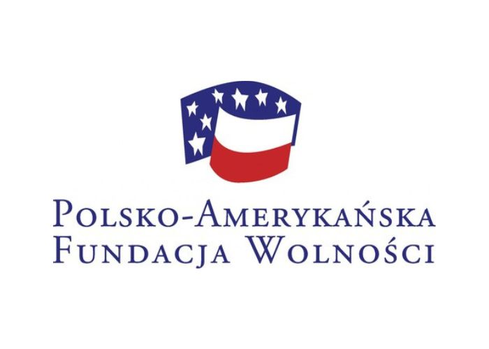polsko-amerykańska fundacja wolności logo