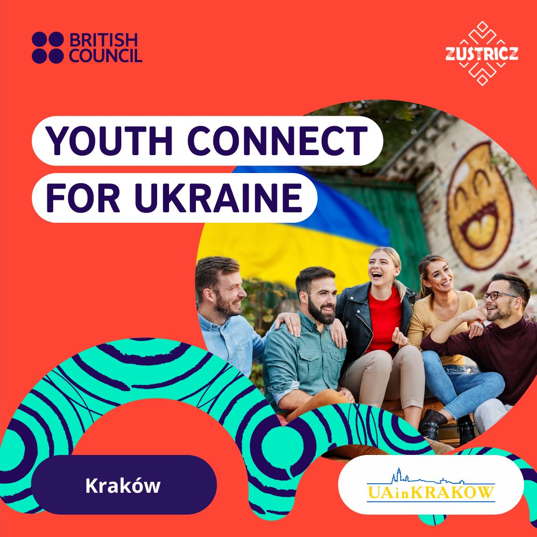 grafika youth connect fot Ukraine