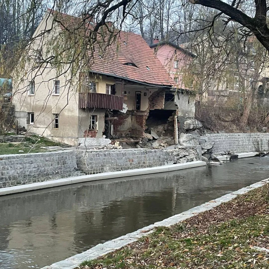 powódz