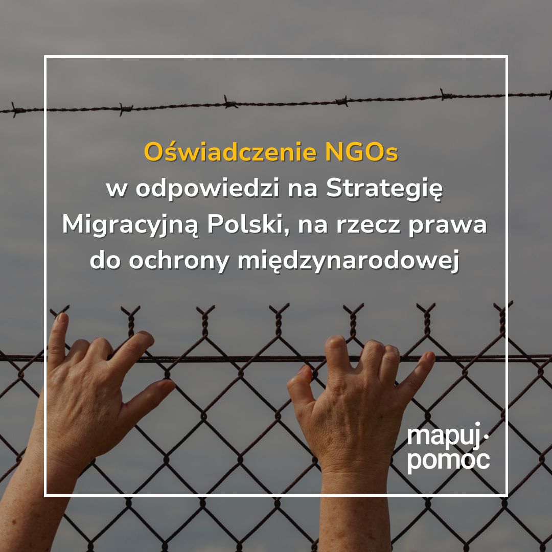 oświadczenie grafika