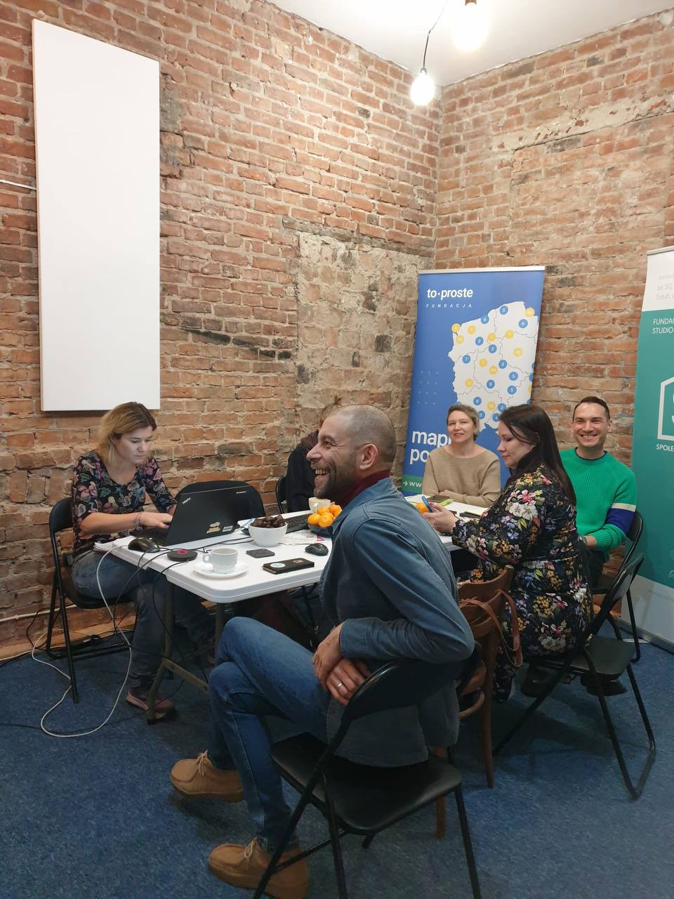 spotkanie MSI Toruń
