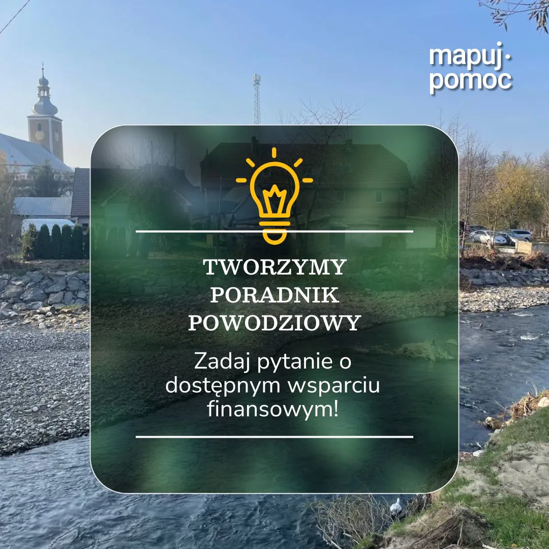 grafika poradnik powodziowy