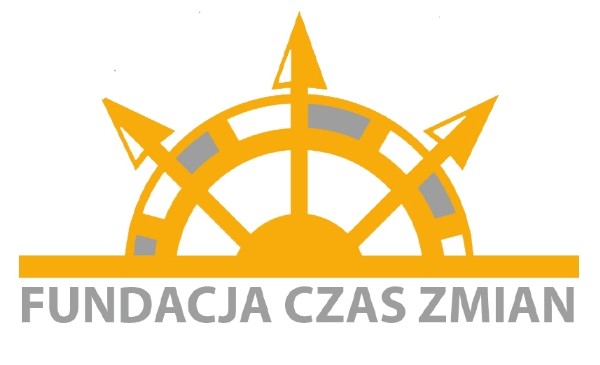 Logo Fundacji Czas Zmian