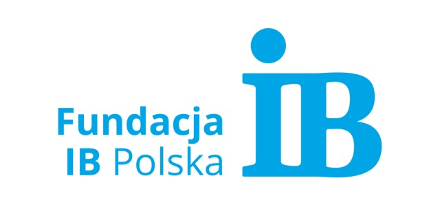 Logo Fundacji IB Polska