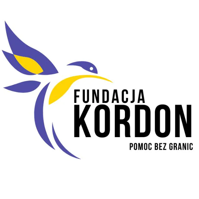 Logo Fundacji Kordon
