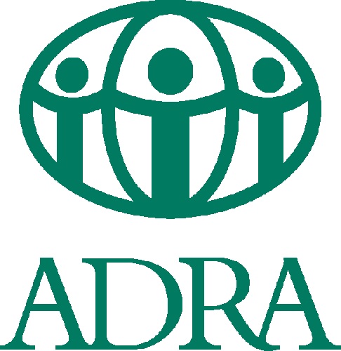 Logo Fundacji Adra
