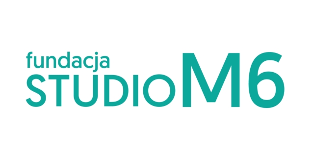 Logo Fundacji Studio M6