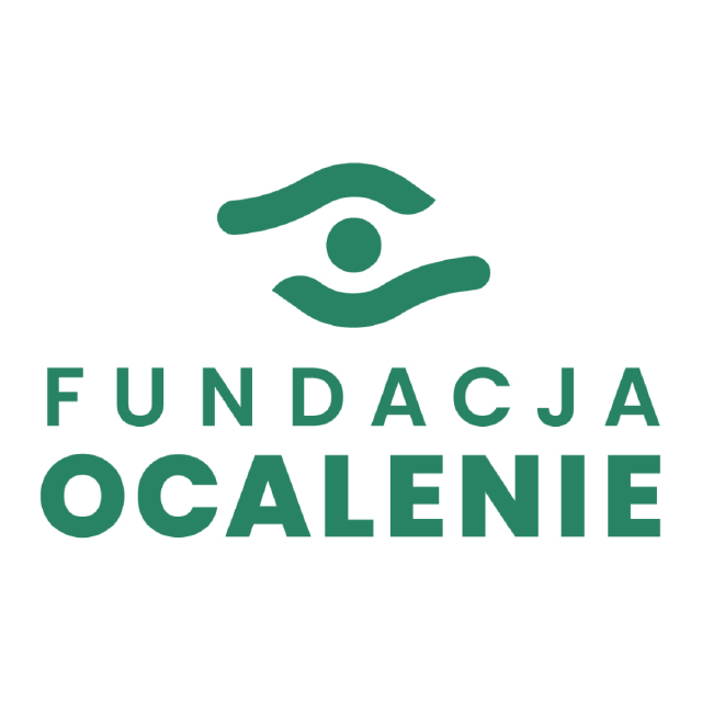 Logo Fundacji Ocalenie