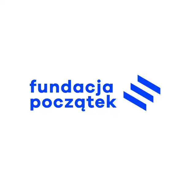 Logo Fundacji Początek