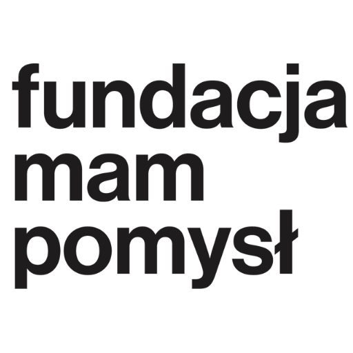 Logo Fundacji Mam Pomysł