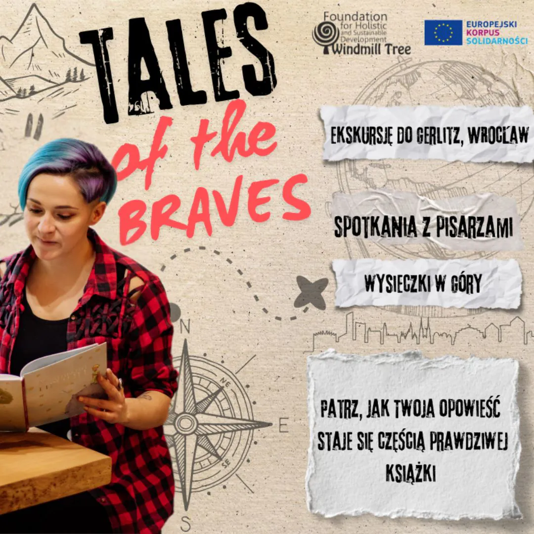 Tales of the Braves grafika