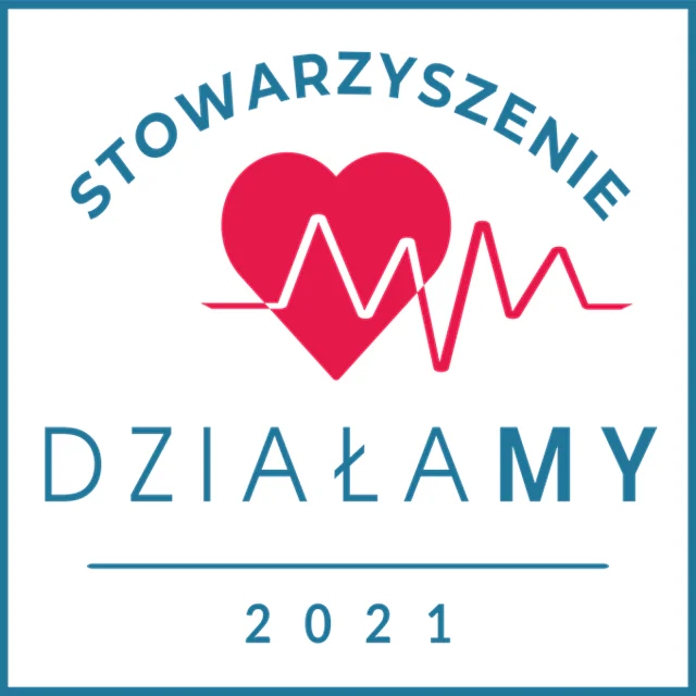 Logo Stowarzyszenia Działamy