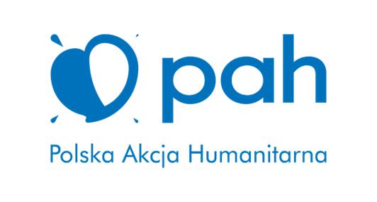 Logo Polskiej Akcji Humanitarnej