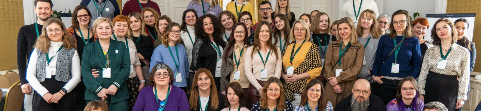 przedstawicielki i przedstawiciele organizacji pozarządowych