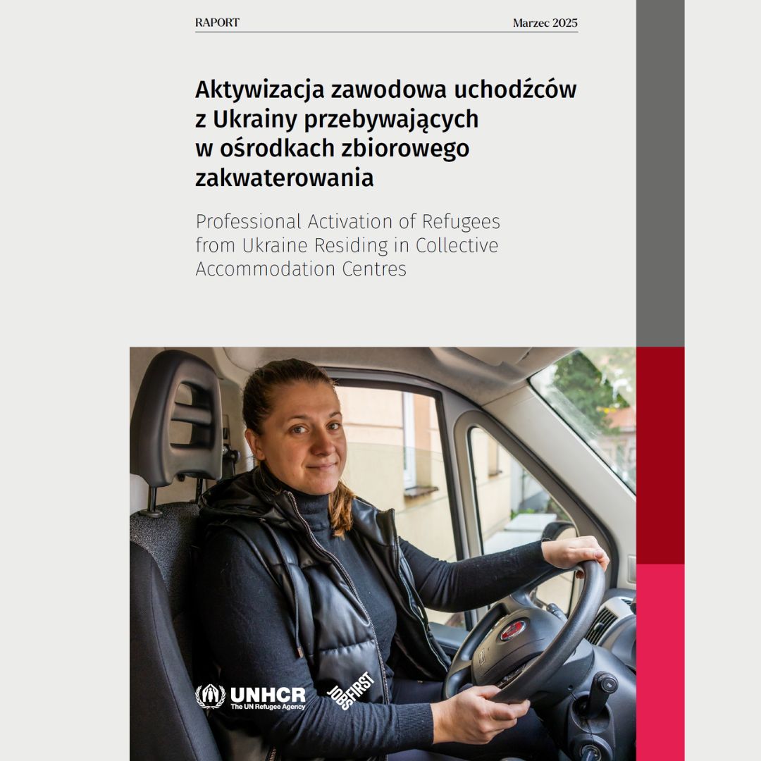aktywizacja zawodowa uchodźców raport