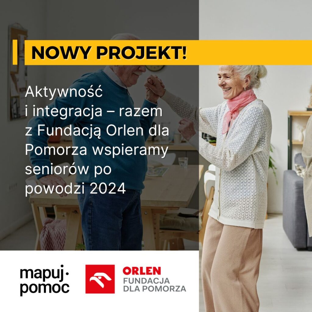 nowy projekt grafika orlen dla pomorza mapuj pomoc