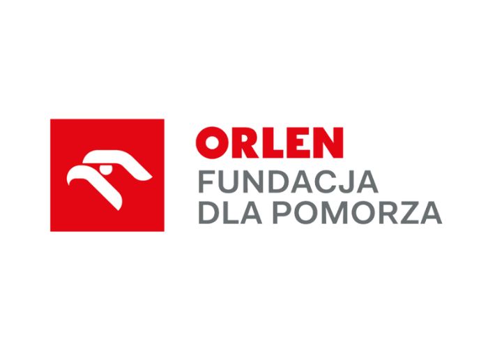 logo orlen dla pomorza