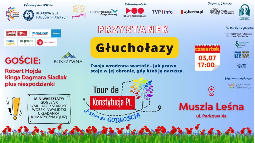 Głuchołazy Tour de Konstytucja