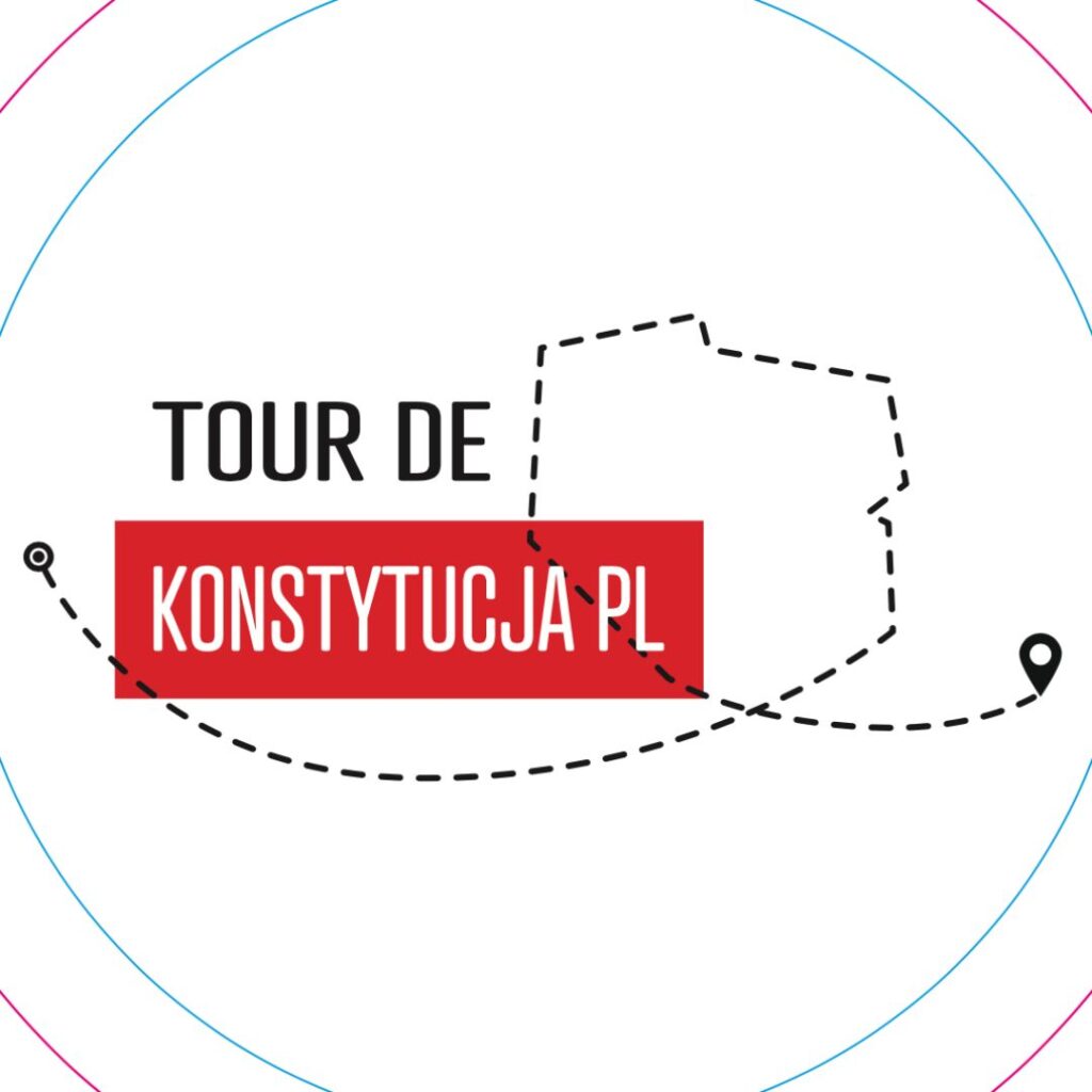 tour de konstytucja logo