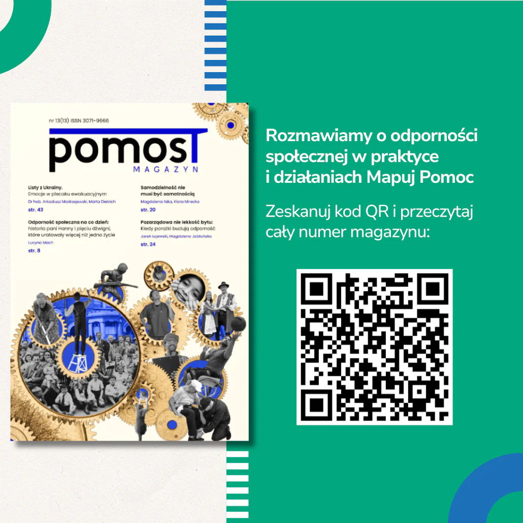 grafika do wywiadu pomost