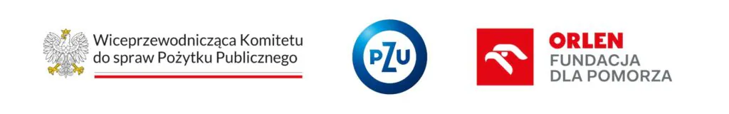 Orzeł, PZU, Orlen Fundacja dla Pomorza