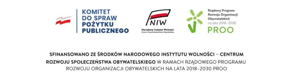 NIW informacja o wsparciu spotkań