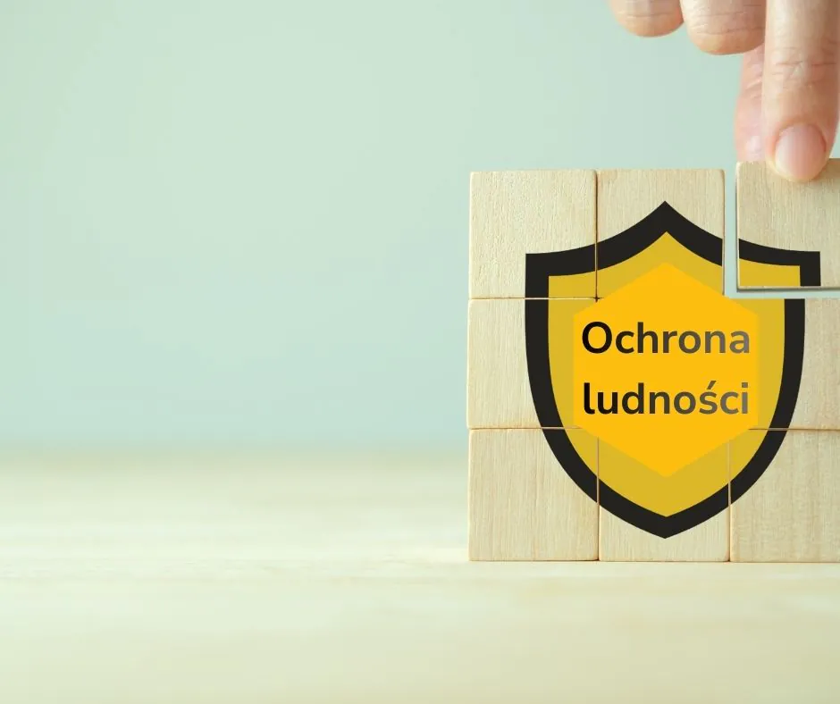 ochrona ludności - brakujący klocek