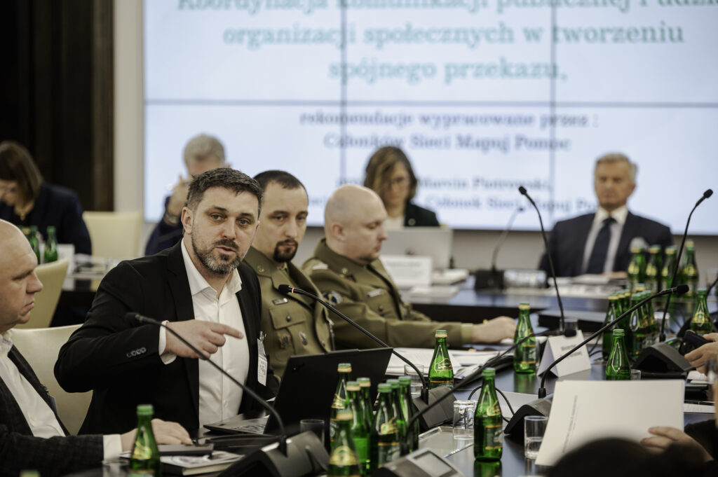 narada o odpornosci społecznej 10-11 dzień drugi sejm