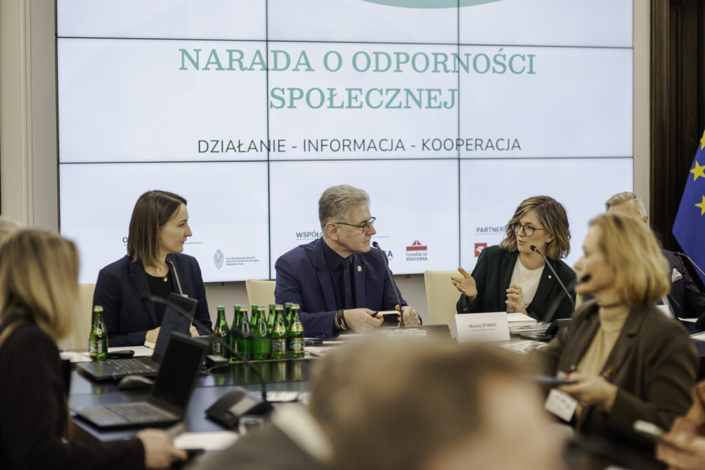 narada o odpornosci społecznej 10-11 dzień drugi sejm