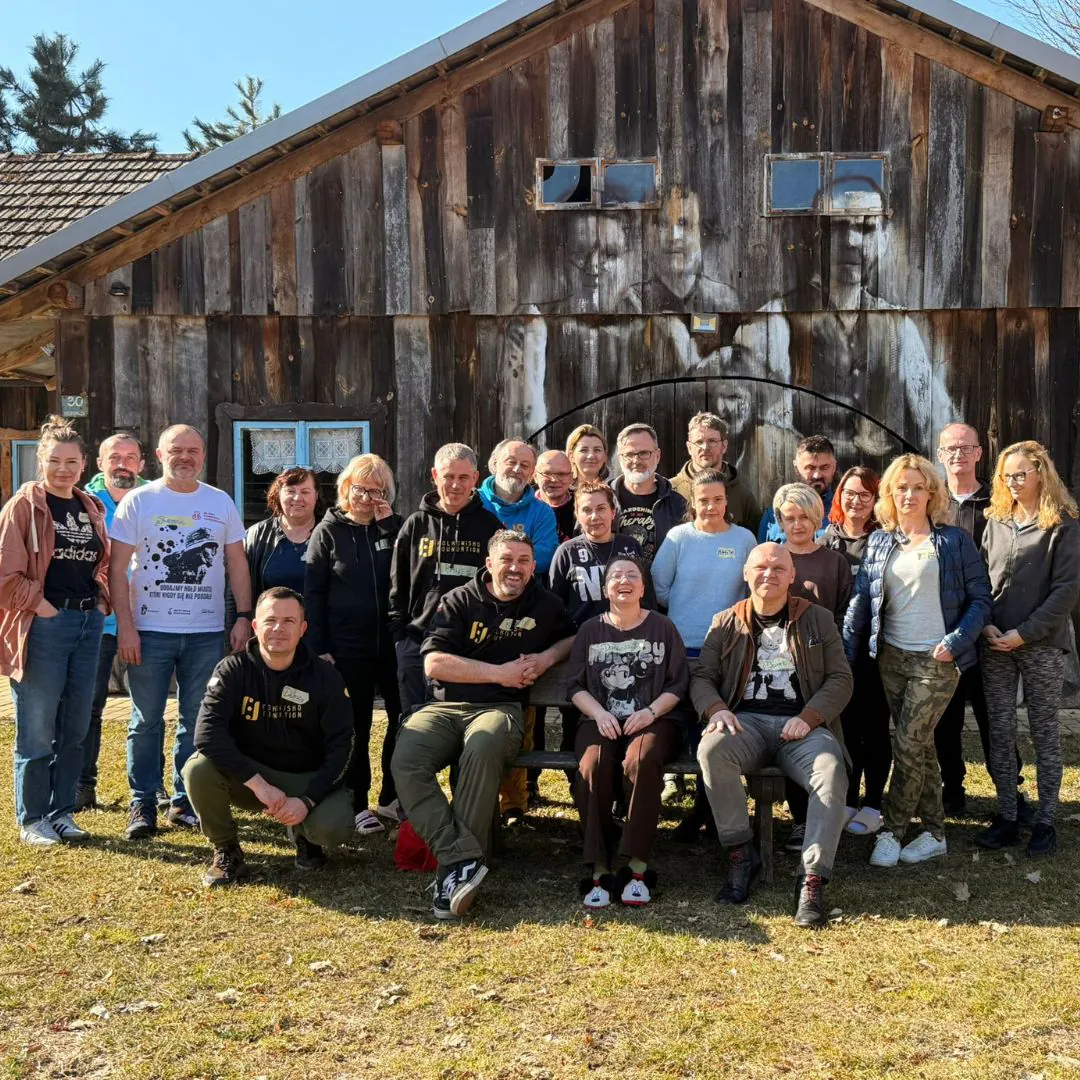 ochotnicza straż humanitarna fundacji folkowisko