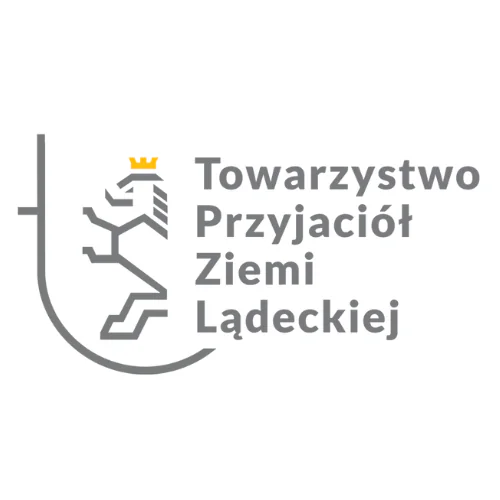 Logo Towarzystwa Przyjaciół Ziemi Lądeckiej.