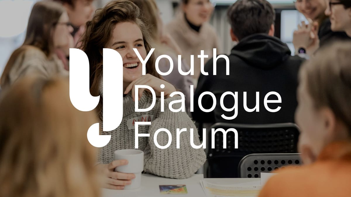 youth dialogue forum