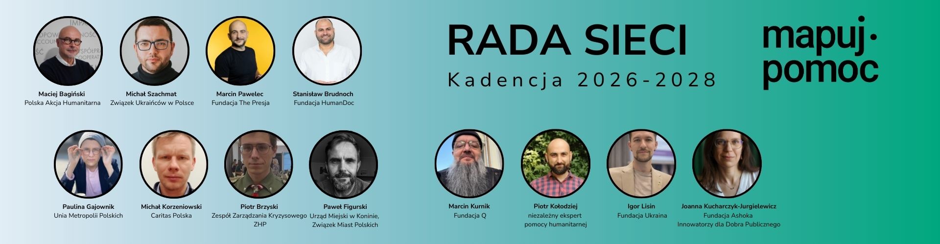 nowy skład rady