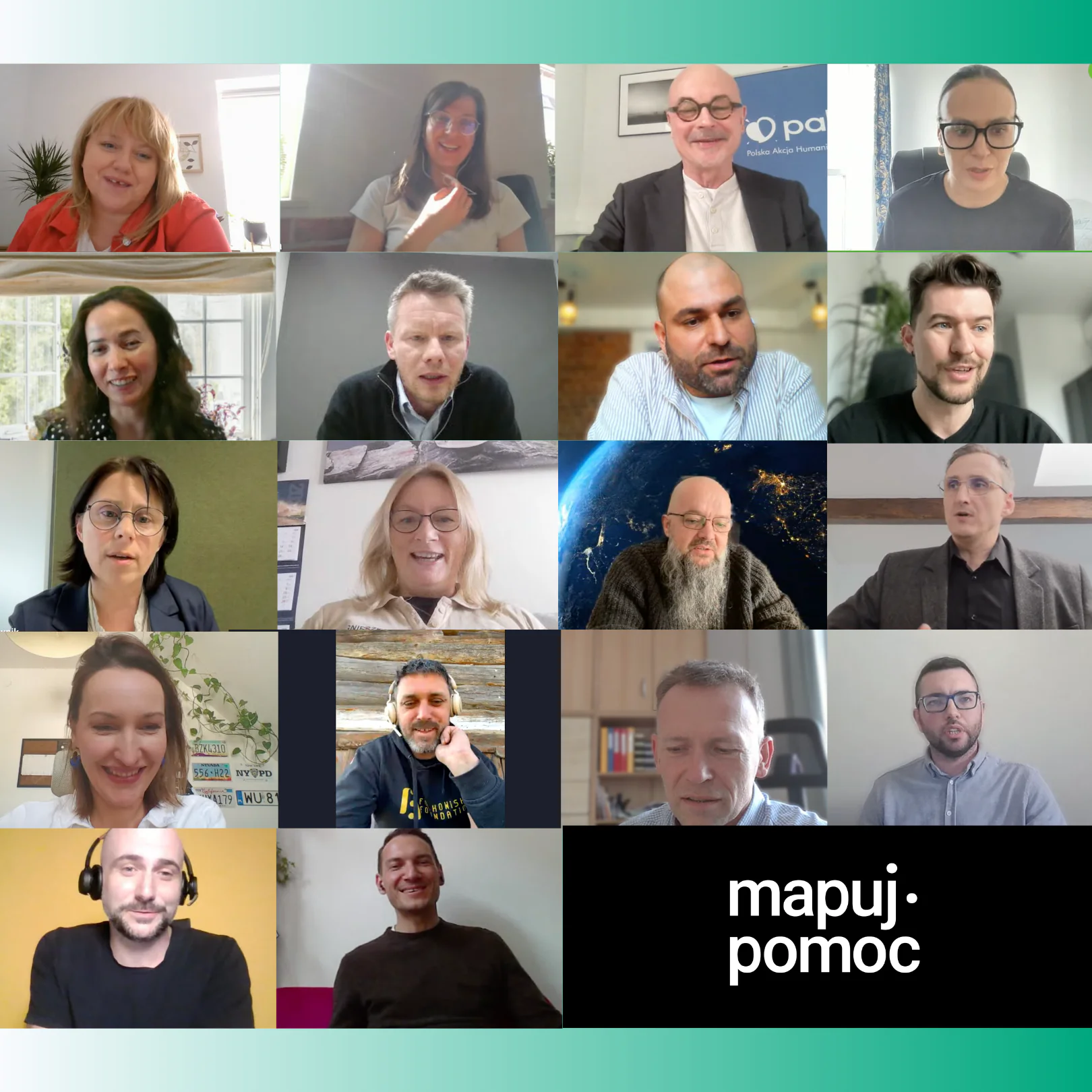 start głosowania - Rada Sieci Mapuj Pomoc 2026-2028